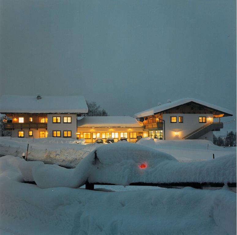 Apartment Daxauer Sankt Johann in Tirol Buitenkant foto